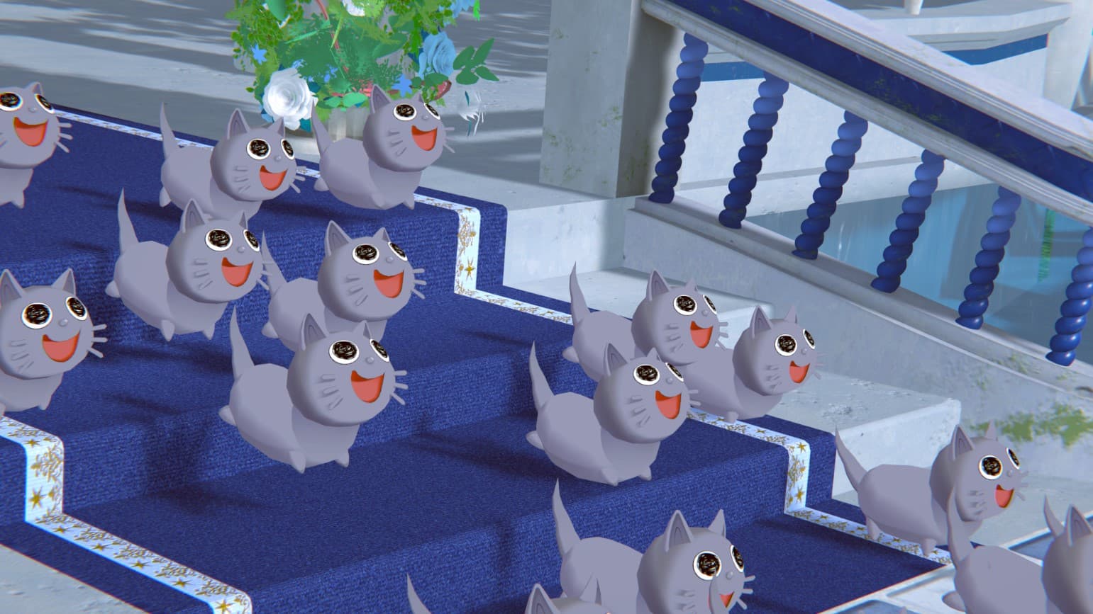 湊あくあ ワンマンライブ2022「あくあ色 in わんだ～☆らんど♪」 shot 4