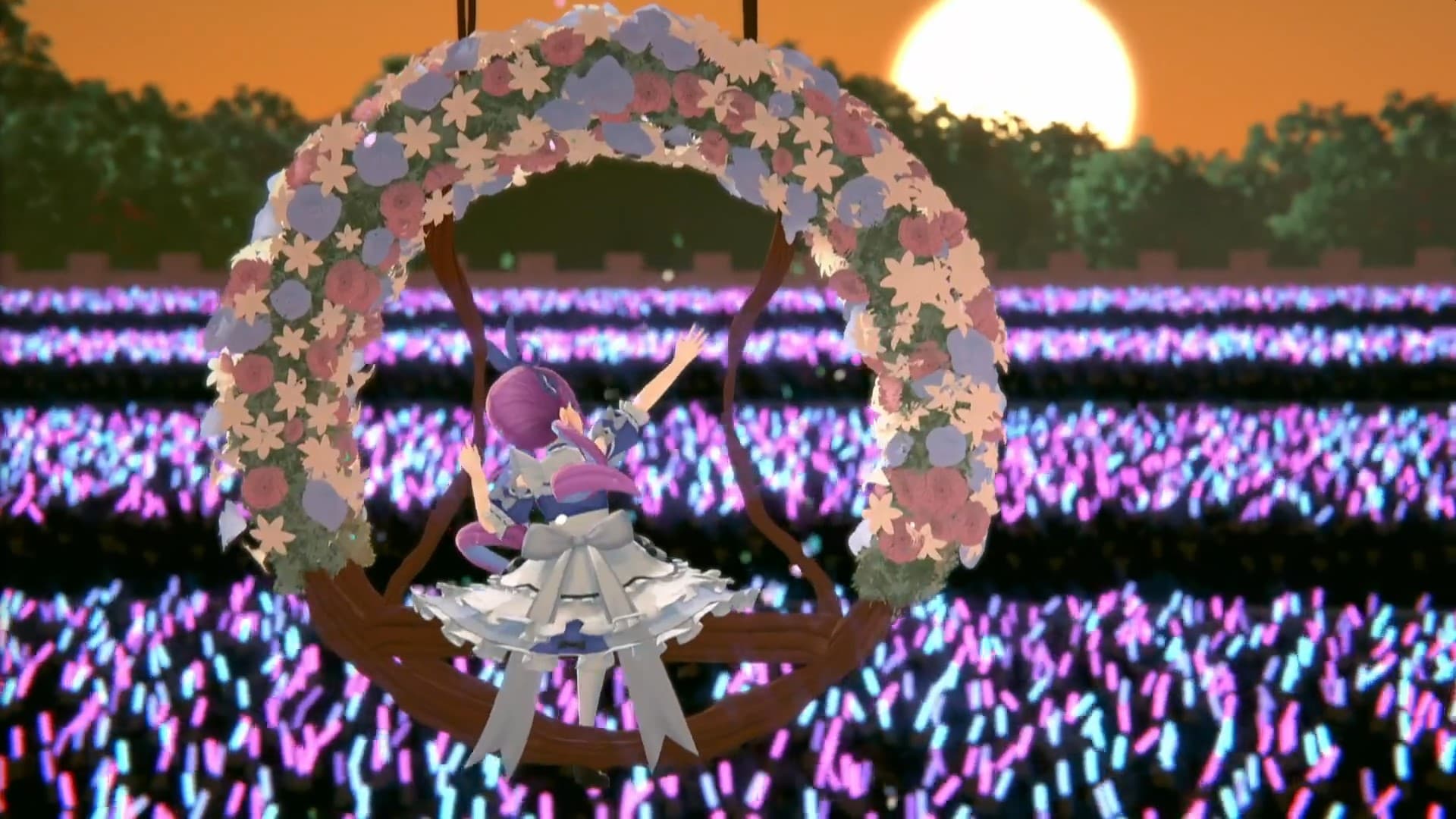 湊あくあ ワンマンライブ2022「あくあ色 in わんだ~☆らんど♪」