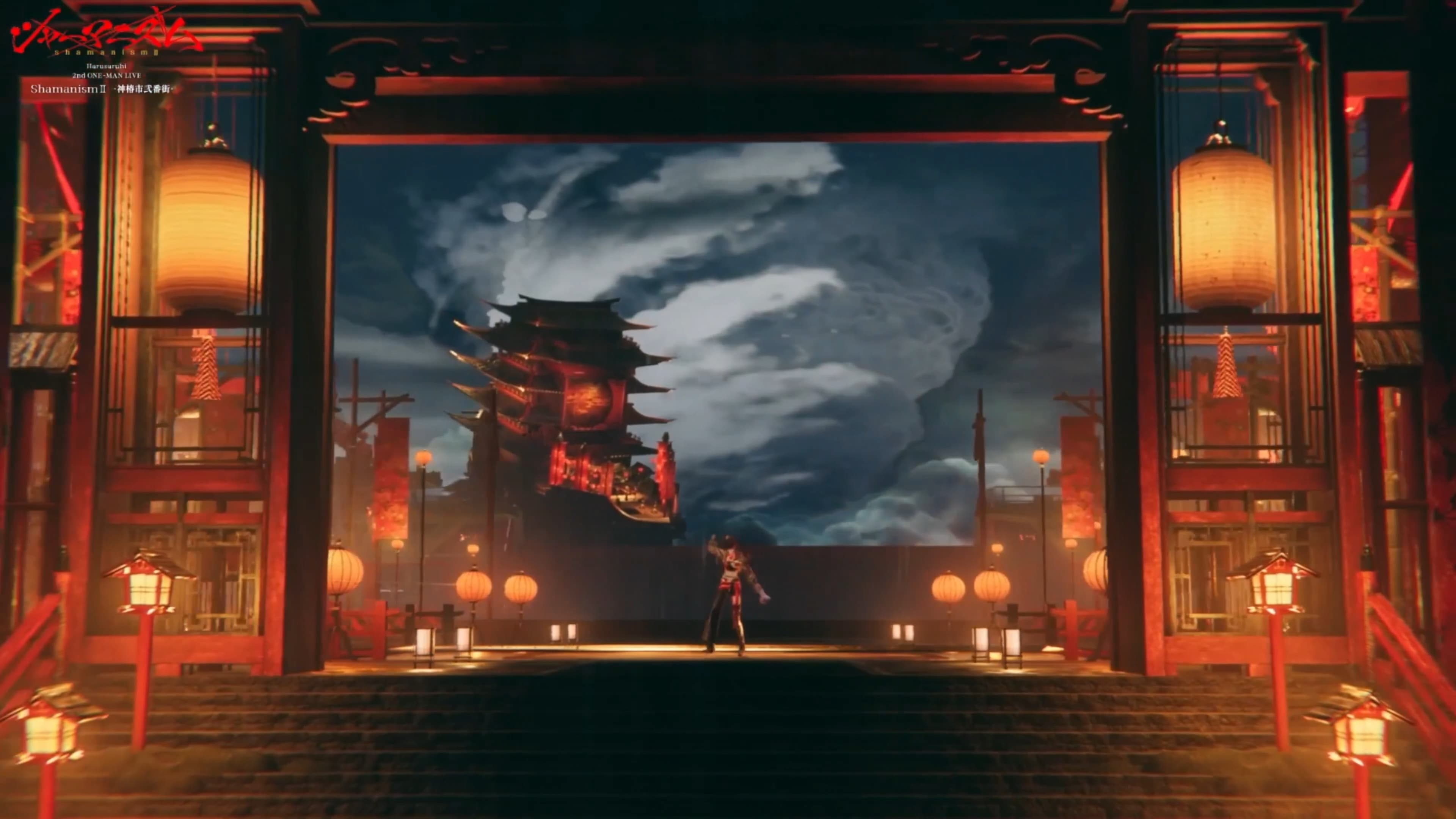 神椿スタジオ SINKA LIVE SERIES shot 2