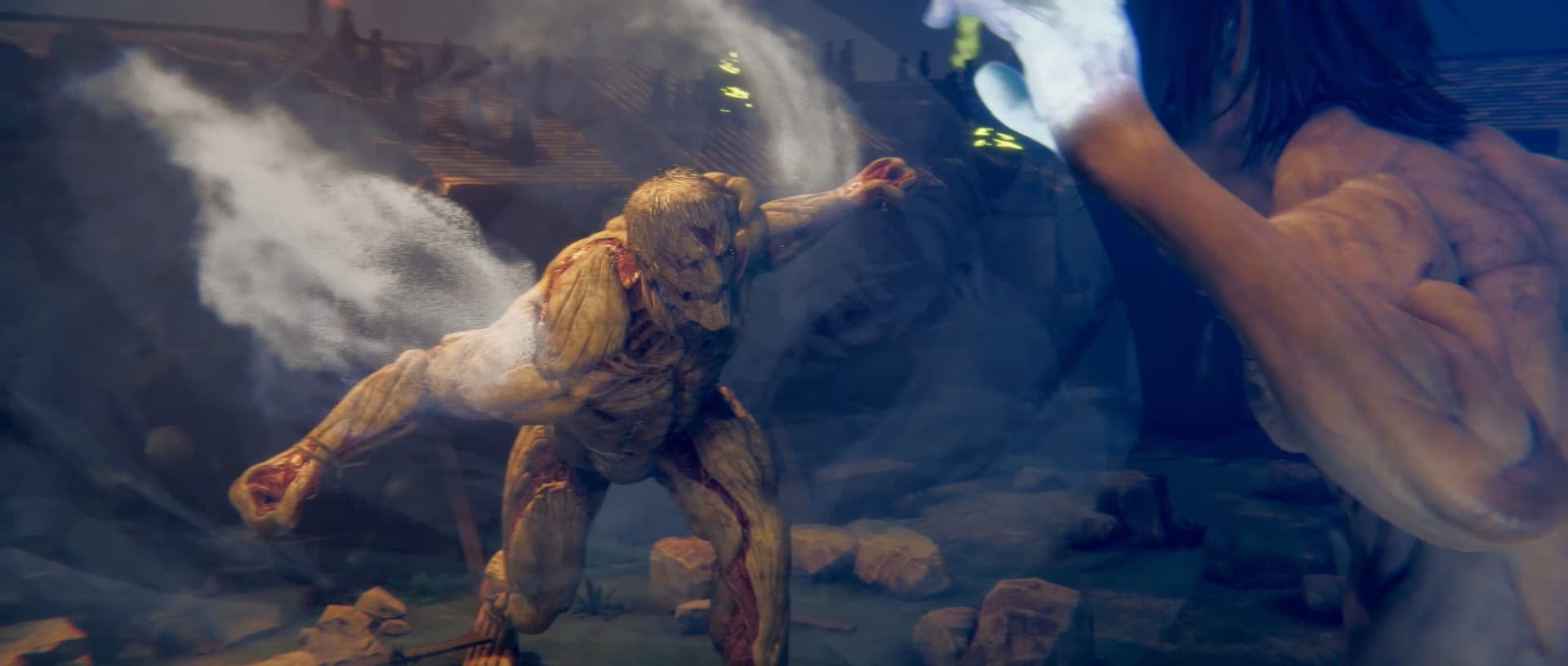 TVアニメ放送完結記念 『進撃の巨人』ワールドワイド・アフターパーティー shot 2